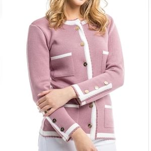 Veronica Virta Merino Wool Sweater Size Small